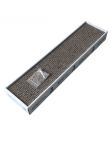 Драпак картон игровой односторонний 49х12х5,5см