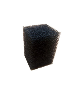 Мочалка для фильтра квадрат малый 7х7х10 см гладкая