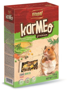 Корм Vitapol Karmeo Premium Hamster ZVP-1100 для хомяков, 500 г
