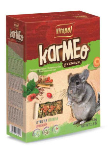 Корм Vitapol Karmeo Premium Chinchilla ZVP-1602 для шиншилл, 1 кг
