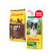 Сухий корм Josera (Йозера) Lamb & Rice з м’ясом ягня та рисом для собак з нормальною або зниженою потребою в енергії, 12,5 кг