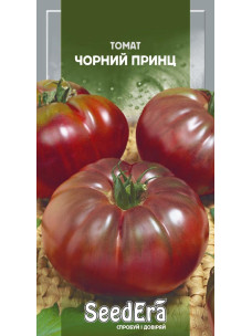 Насіння Томат 0,1г Чорний Принц SeedEra