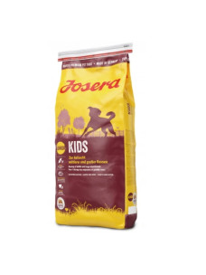 Повнораціонний сухий корм Josera Kids з м’ясом птиці для цуценят середніх та великих порід 12,5кг