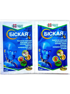 Інсектицид Біская контактно-кишкової дії, 4 мл