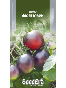 Насіння Томат 0,1г Фіолетовий SeedEra