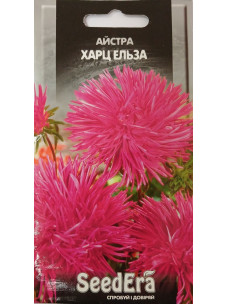 Насіння Квіти Айстра 0,25г Харц Ельза SeedEra