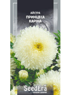 Семена Цветы Астра 0,25г Принцеса Карина SeedEra