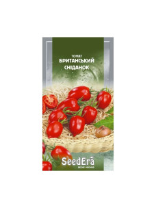 Насіння Томат 0,1г Британський сніданок SeedEra