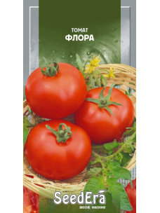 Насіння Томат 0,1г Флора SeedEra
