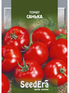 Насіння Томат 0,1г Санька SeedEra