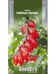 Насіння Томат 0,1г Райські Свічки SeedEra