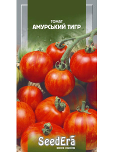 Семена Томат 0,1г Амурский Тигр SeedEra