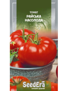 Насіння Томат 0,1г Райська насолода SeedEra