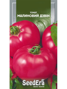 Насіння Томат 0,1г Малиновий Дзвін SeedEra