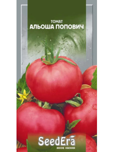 Насіння Томат 0,2г Альоша Попович SeedEra