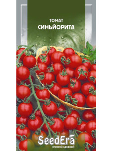 Насіння Томат 0,1г Синьйорита SeedEra