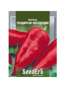 Насіння Перець 3г Подарок Молдови SeedEra