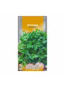 Насіння Петрушка 20г Карнавал SeedEra