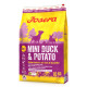 Повнораціонний сухий корм Josera (Йозера) Mini Duck & Potato з качкою та картоплею для собак малих порід, 10 кг