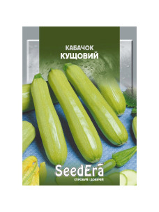 Насіння Кабачок 20г Кущовий SeedEra