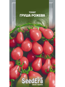 Насіння Томат 0,1г Груша рожева SeedEra