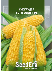 Семена Кукуруза 20г Суперранняя SeedEra
