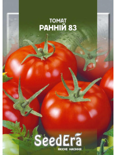 Насіння Томат 0,1г Ранній 83 SeedEra