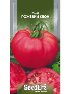Насіння Томат 0,1г Рожевий слон SeedEra