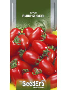 Насіння Томат 0,1г Вишня Юббі SeedEra