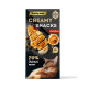 Ласощі для котів Lucky Star пюре з м'ясом курки та тихоокеанських морських гребінців 6х10г СС 004