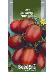 Насіння Томат 0,1г Де Барао чорний SeedEra