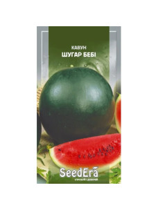 Семена Арбуз 10г Шугар Беби SeedEra