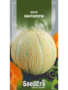 Насіння Диня 10шт Канталупа SeedEra