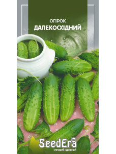 Насіння Огірок 1г Далекосхідний SeedEra