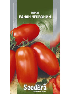 Насіння Томат 0,1г Банан червоний SeedEra