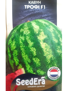 Семена Арбуз 10шт Трофи F1 SeedEra