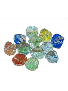 Камешки для аквариума Треугольное сияние