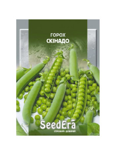 Семена Горох 50г Скинадо SeedEra
