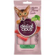Ласощі Delickcious для котів крем-снек тунець з алоє 4х15г