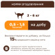 Лакомство для кошек Клуб 4 лапы Палочки с курицей и тунцом 3х5г