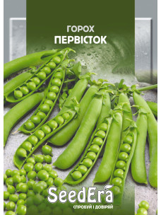 Насіння Горох 50г Первісток SeedEra