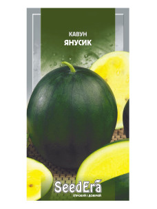 Семена Арбуз 1г Янусик желтый SeedEra