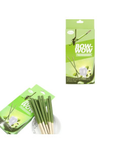 Ласощі для собак Bow Wow  куриця з морськими водоростями та овочами 10г