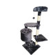 Игровой комплекс домик лежак дряпка когтеточка Happet 40х40х110 CT15