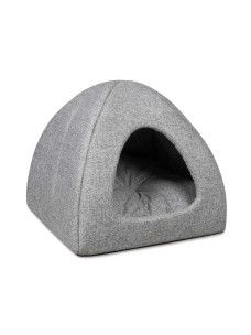 Дом-лежак для кота Природа CAPRICE 38х38х36   PR241990