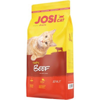 Полнорационный сухой корм для кошек Josera Josicat Tasty Beef с говядиной, 10 кг. (Йозера)