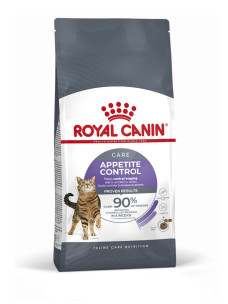 Полнорационный сухой Royal Canin Appetite Control с мясом домашней птицы для взрослых кошек (1 до 12 лет), которые выпрашивают пищу, 2 кг.