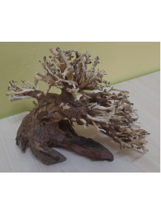 Керамический декор для аквариума Бонсай 15х10х8см DR08-17SSS