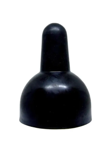 Соска для телят черная