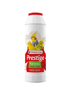 Песок для попугаев морские ракушки Versele-Laga Prestige KRISTAL, 2кг